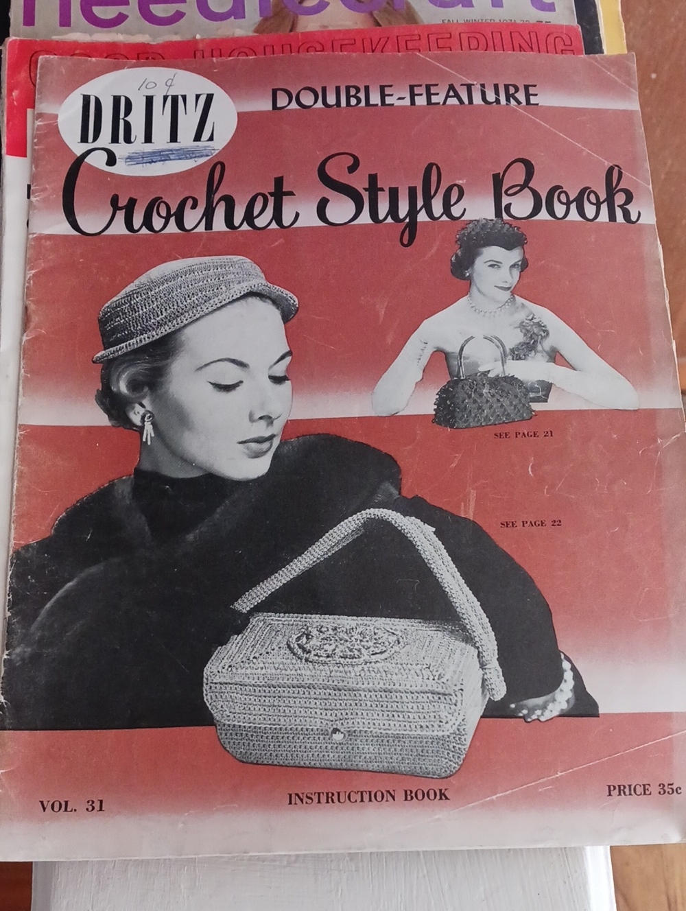 Vintage Craft Magazines - Picture 3 of 7
